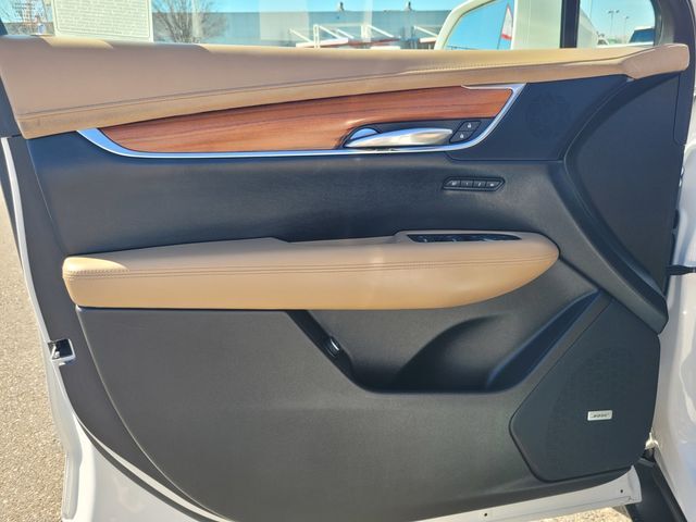 2017 Cadillac XT5 Platinum Roseville CA