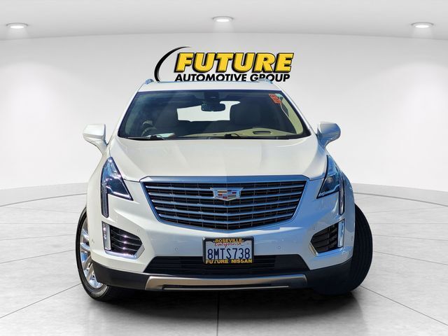 2017 Cadillac XT5 Platinum