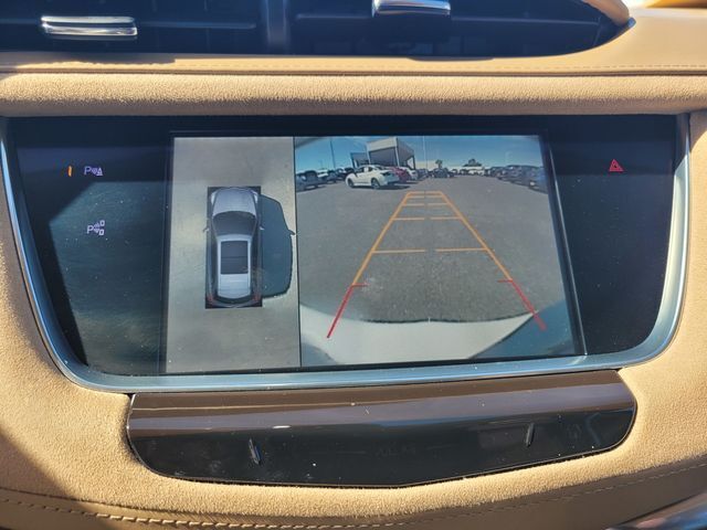 2017 Cadillac XT5 Platinum Roseville CA