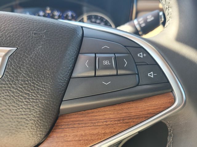 2017 Cadillac XT5 Platinum Roseville CA