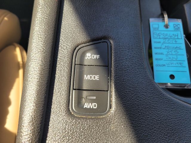 2017 Cadillac XT5 Platinum Roseville CA