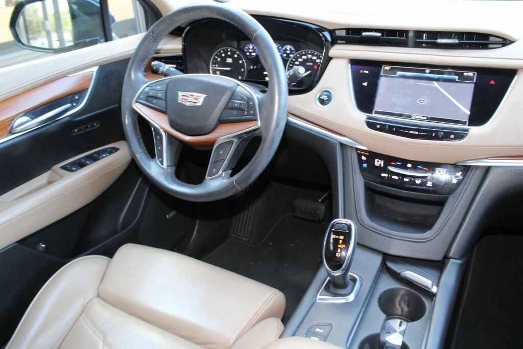 2017 Cadillac XT5 Platinum Richmond VA