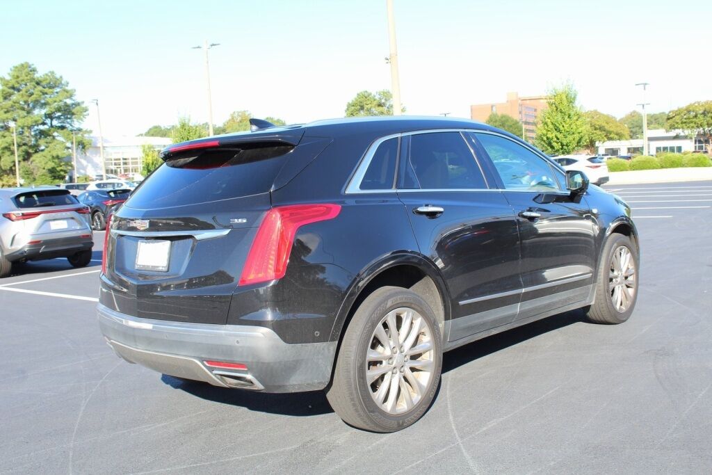 2017 Cadillac XT5 Platinum Richmond VA