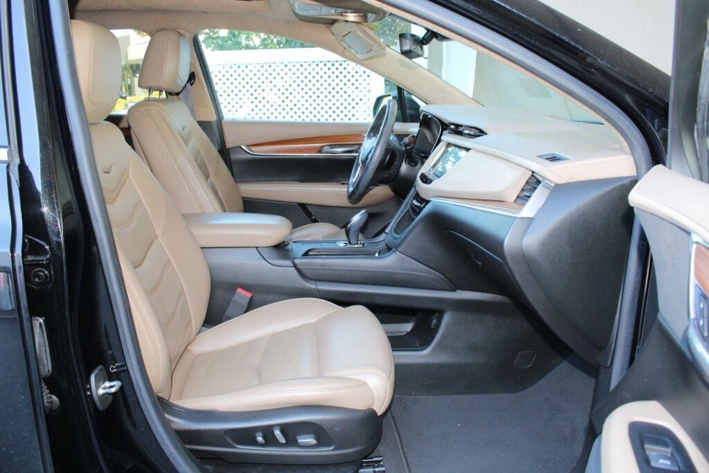 2017 Cadillac XT5 Platinum Richmond VA