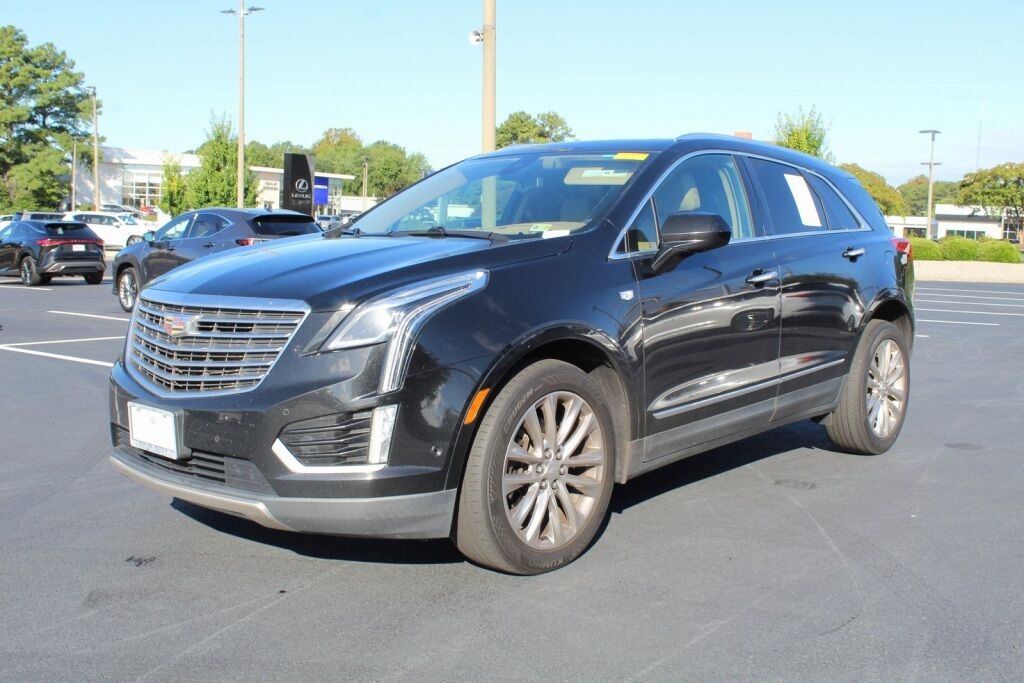 2017 Cadillac XT5 Platinum Richmond VA