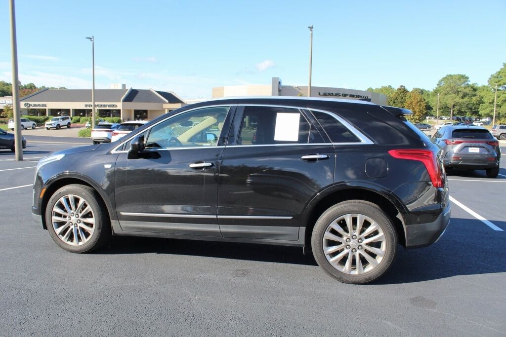 2017 Cadillac XT5 Platinum Richmond VA