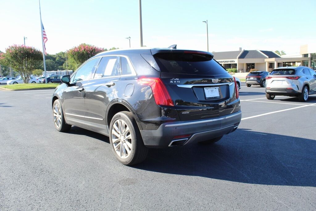 2017 Cadillac XT5 Platinum Richmond VA