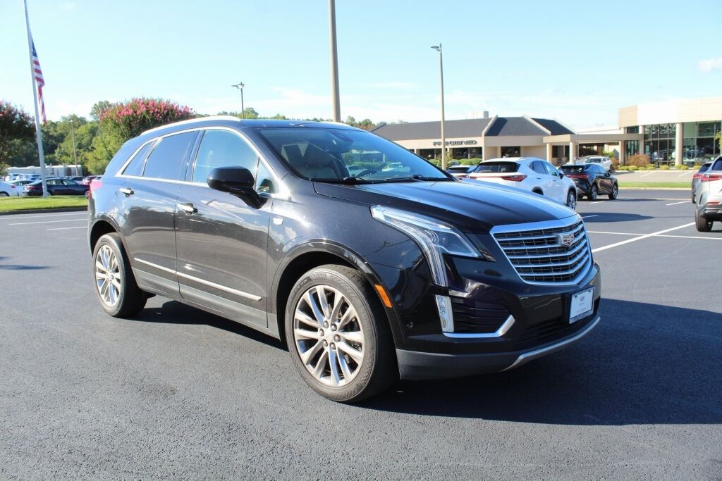 2017 Cadillac XT5 Platinum Richmond VA