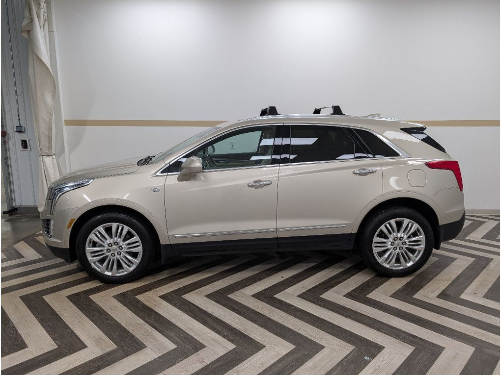 2017 Cadillac XT5 Premium Luxury AWD