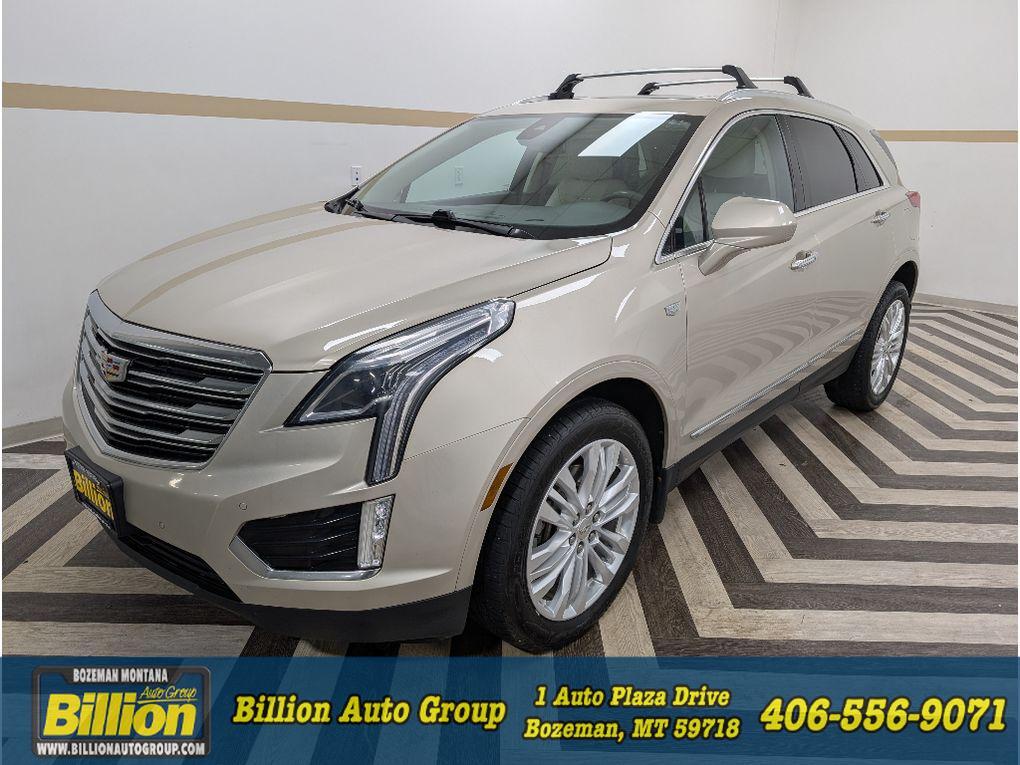 2017 Cadillac XT5 Premium Luxury AWD
