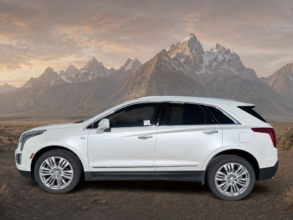 2017 Cadillac XT5 Premium Luxury AWD