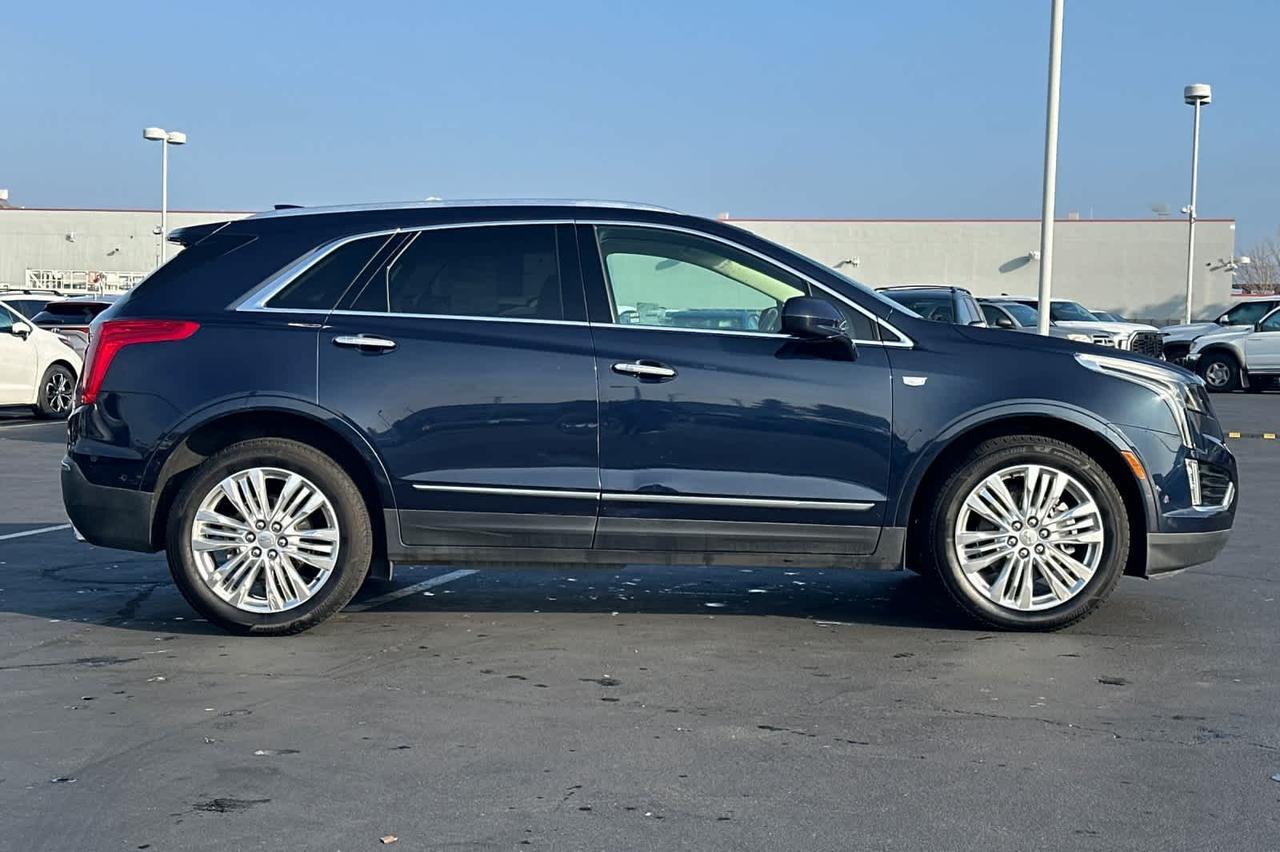 2017 Cadillac XT5 Premium Luxury AWD Roseville CA