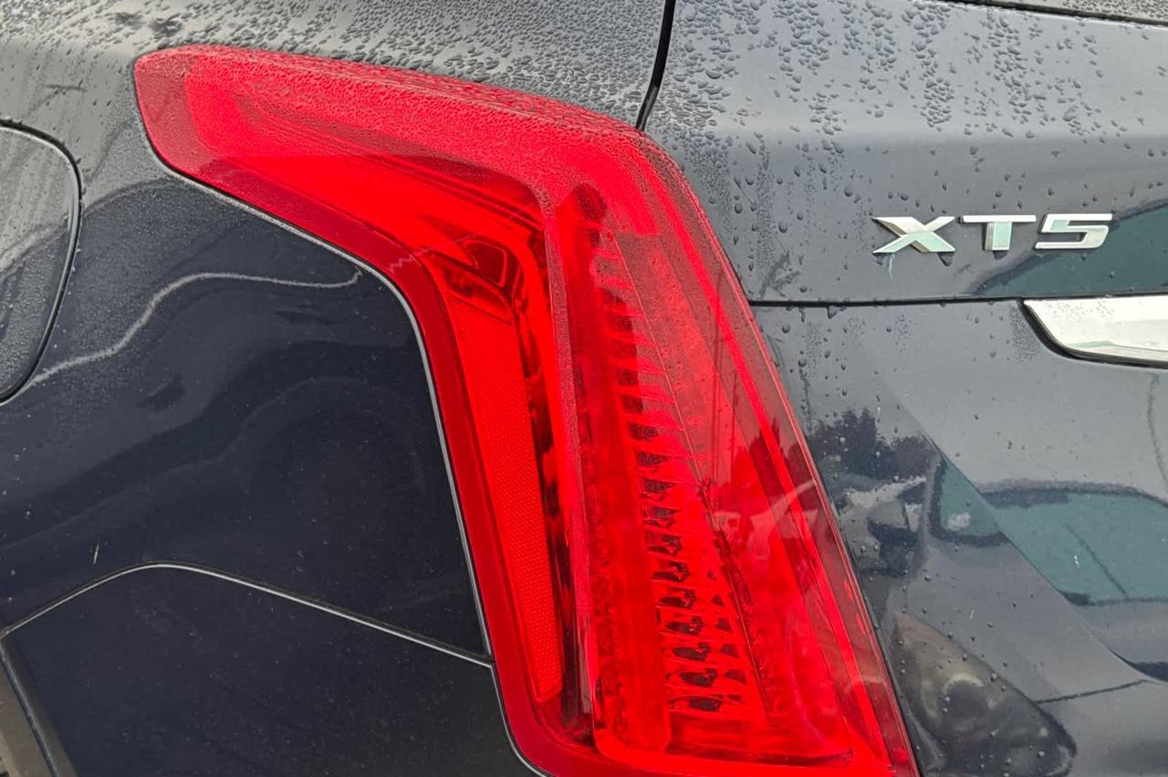 2017 Cadillac XT5 Premium Luxury AWD Roseville CA