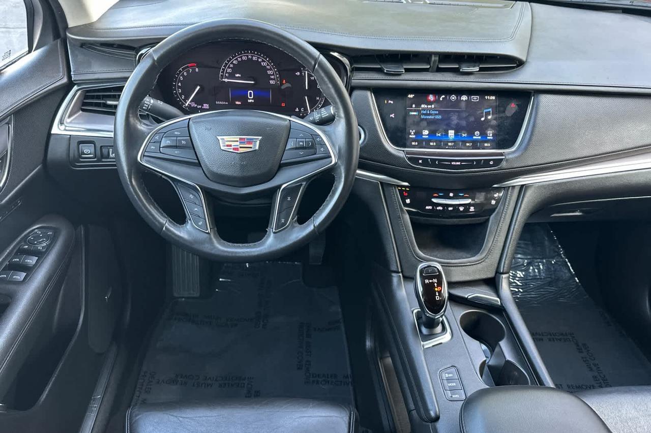 2017 Cadillac XT5 Premium Luxury AWD Roseville CA