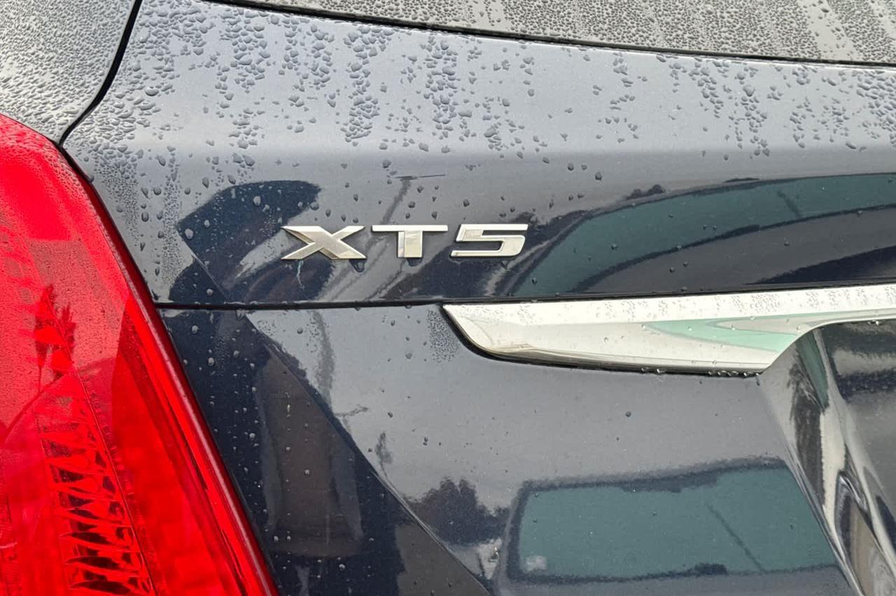 2017 Cadillac XT5 Premium Luxury AWD Roseville CA