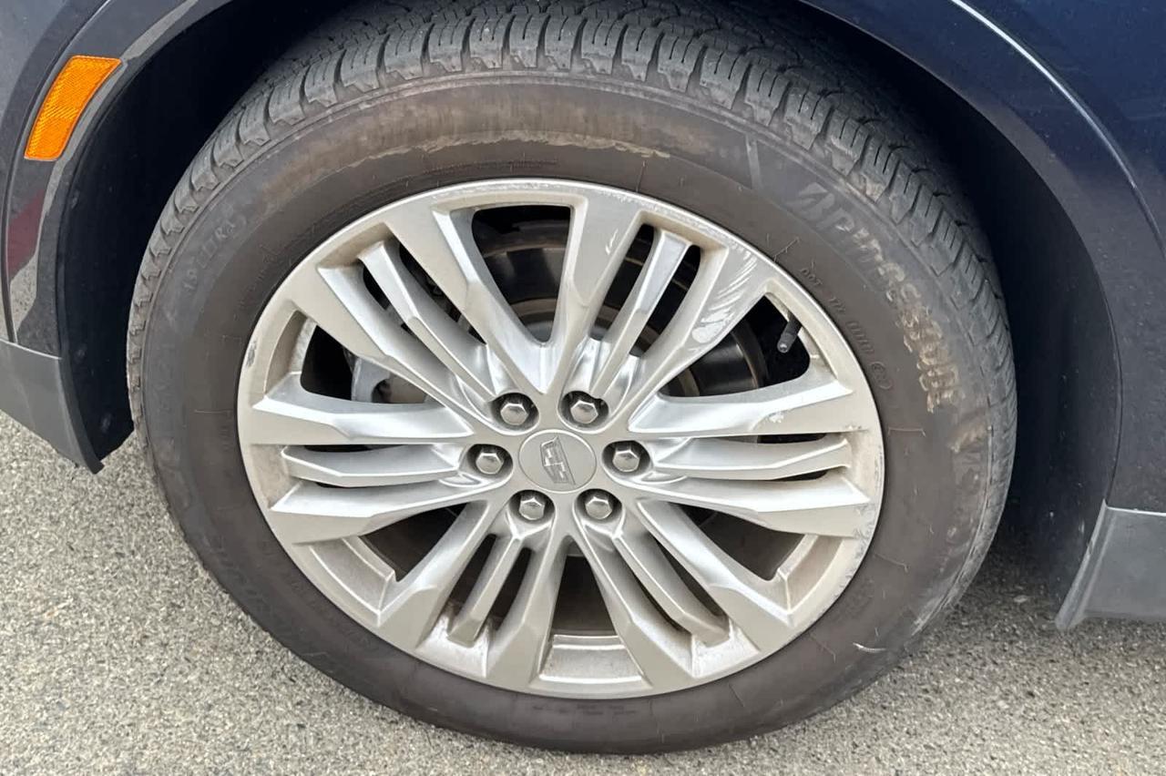 2017 Cadillac XT5 Premium Luxury AWD Roseville CA