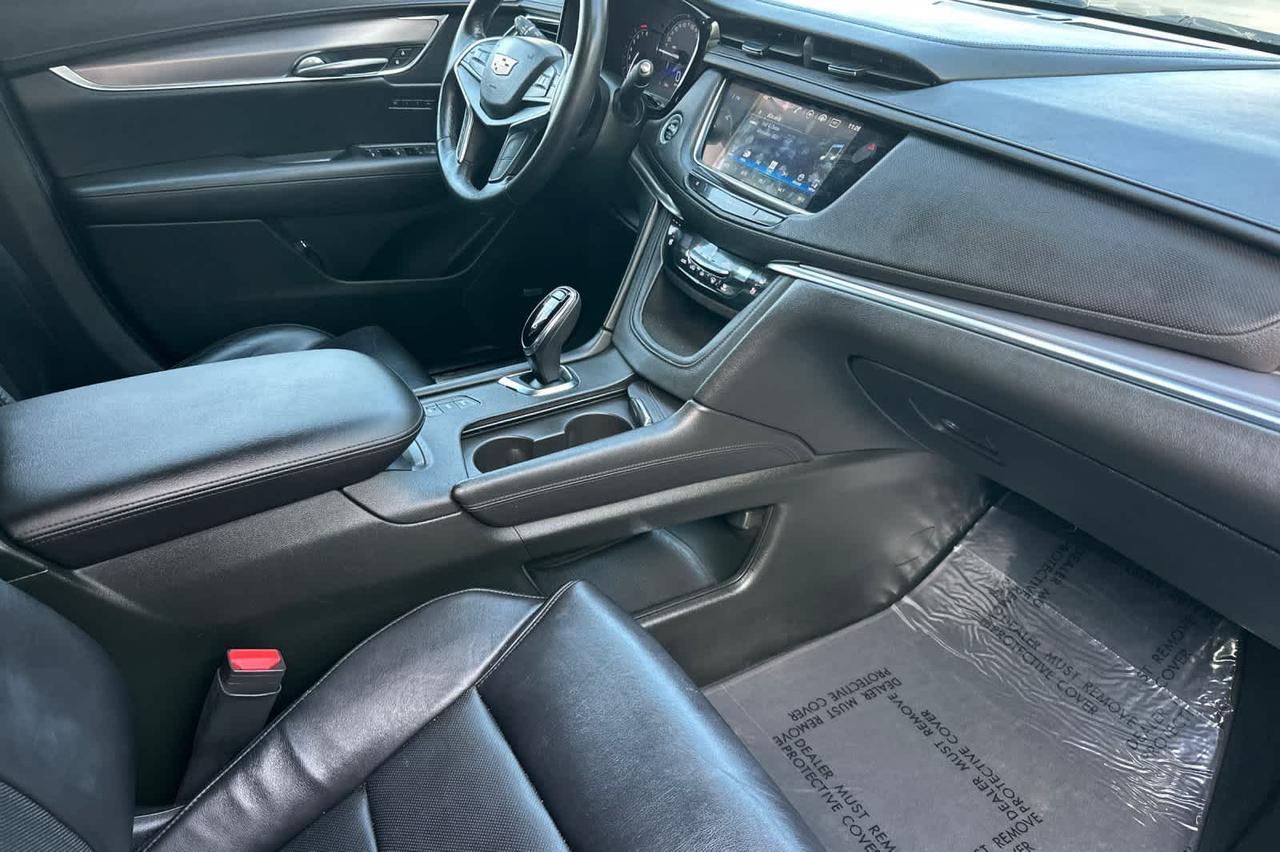 2017 Cadillac XT5 Premium Luxury AWD Roseville CA