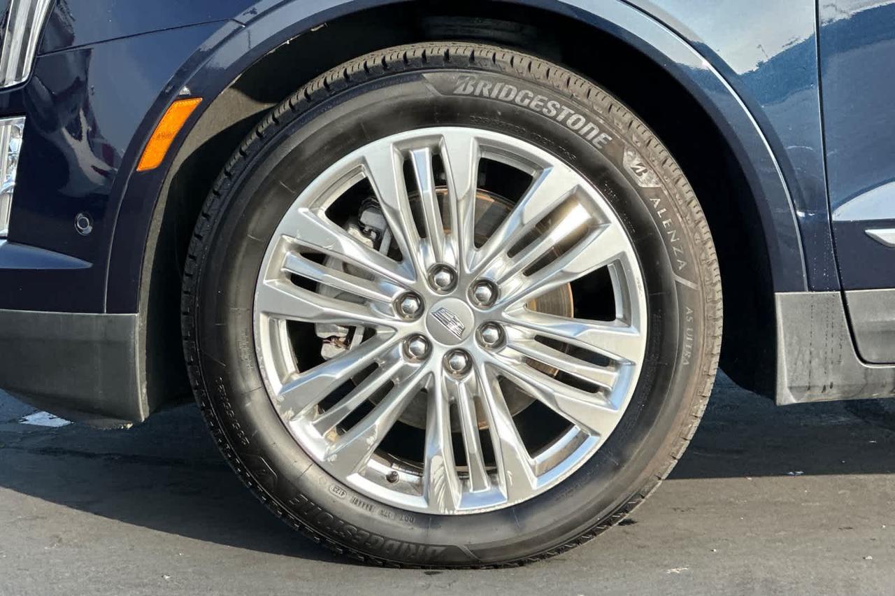 2017 Cadillac XT5 Premium Luxury AWD Roseville CA