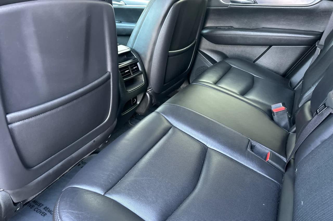 2017 Cadillac XT5 Premium Luxury AWD Roseville CA