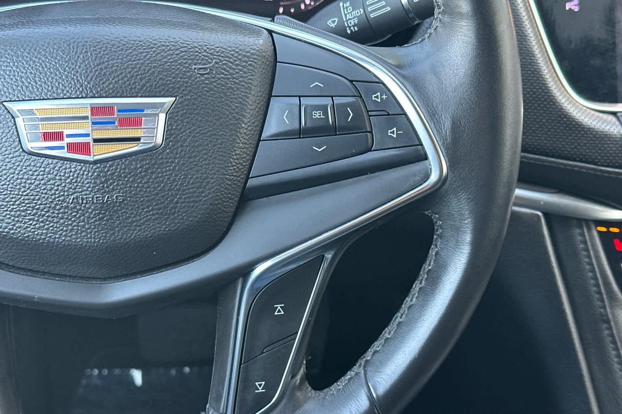 2017 Cadillac XT5 Premium Luxury AWD Roseville CA