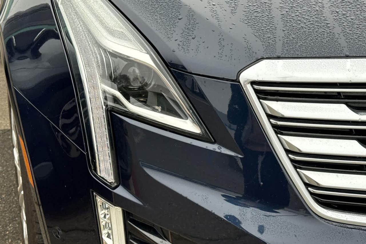 2017 Cadillac XT5 Premium Luxury AWD Roseville CA