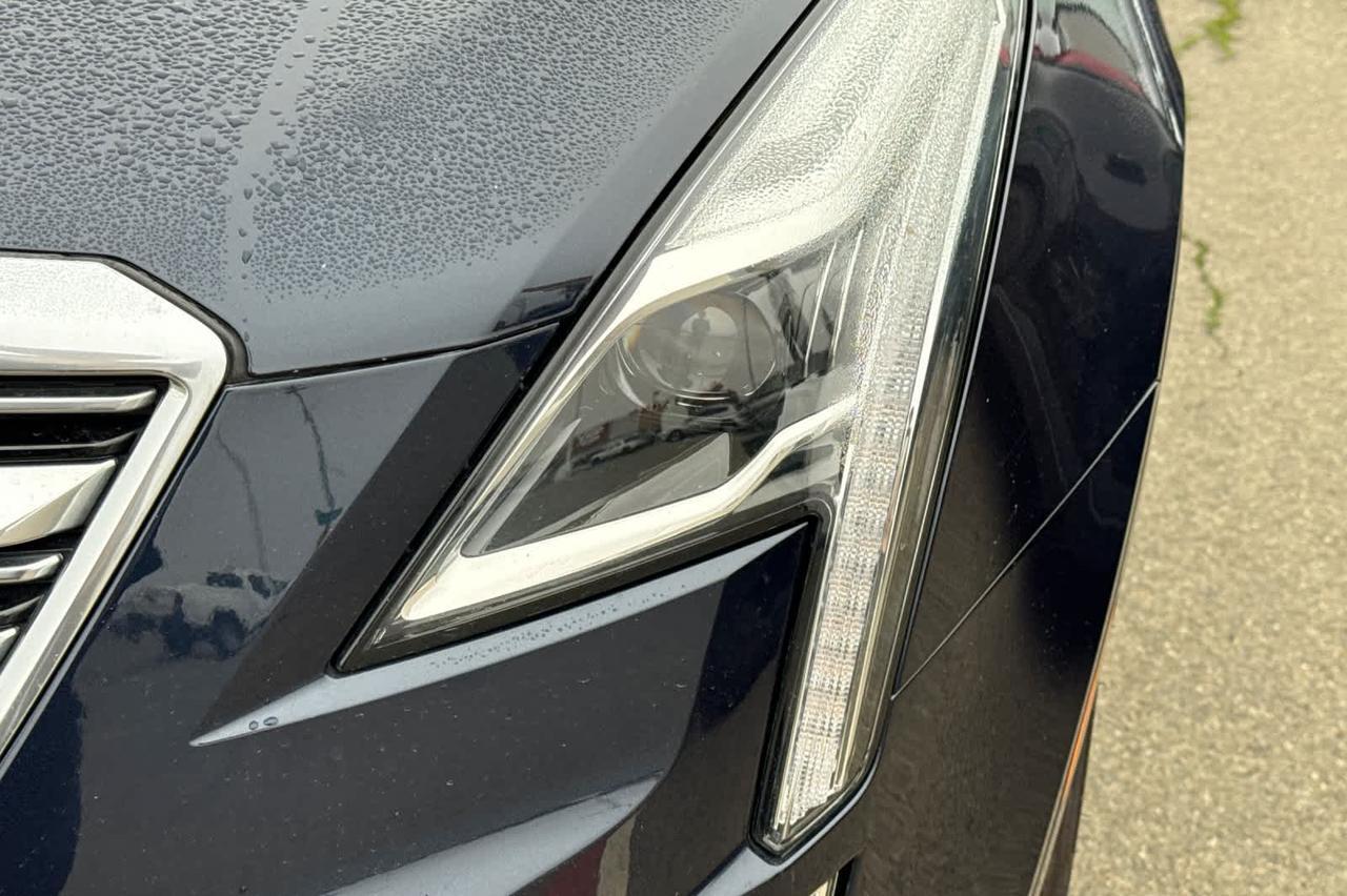 2017 Cadillac XT5 Premium Luxury AWD Roseville CA