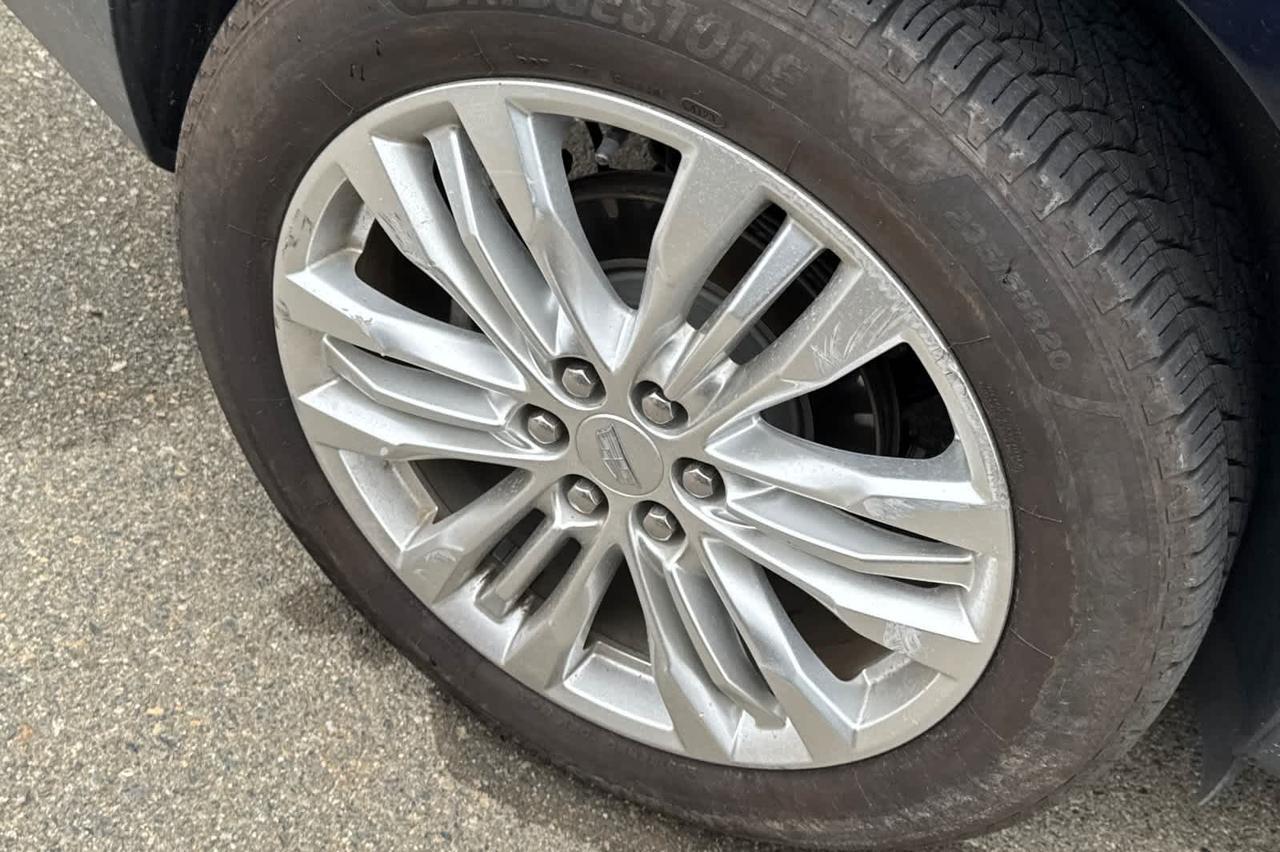 2017 Cadillac XT5 Premium Luxury AWD Roseville CA