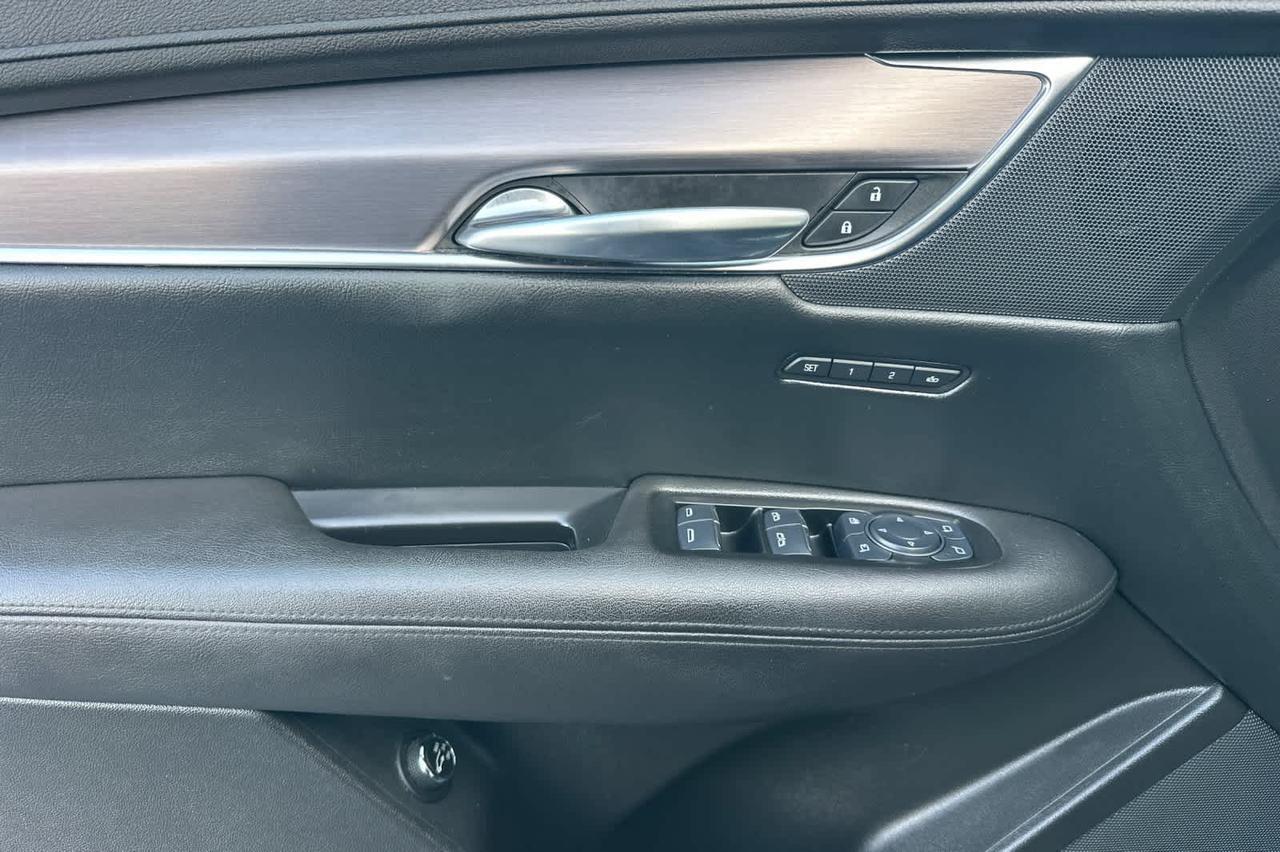 2017 Cadillac XT5 Premium Luxury AWD Roseville CA