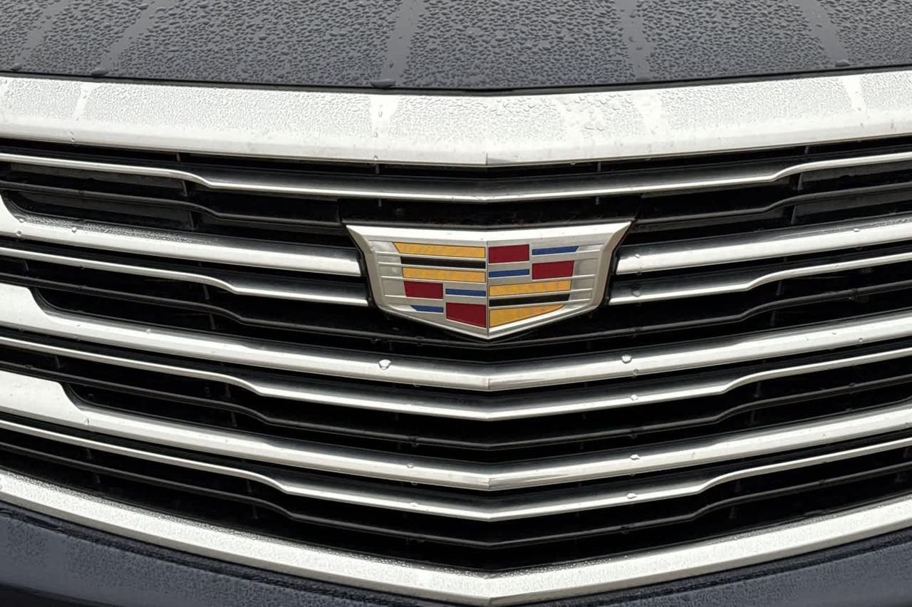 2017 Cadillac XT5 Premium Luxury AWD Roseville CA