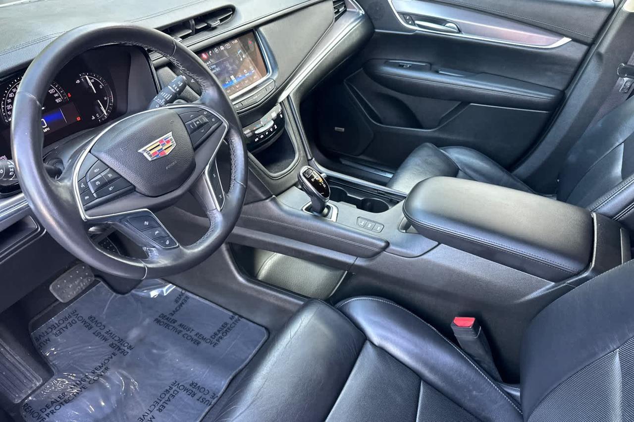 2017 Cadillac XT5 Premium Luxury AWD Roseville CA