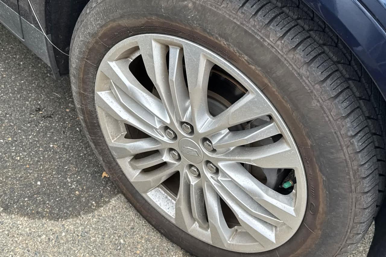 2017 Cadillac XT5 Premium Luxury AWD Roseville CA