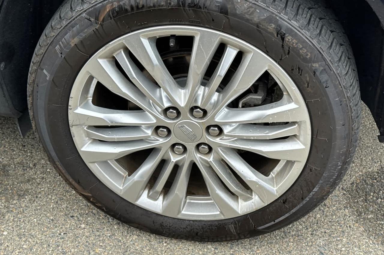 2017 Cadillac XT5 Premium Luxury AWD Roseville CA