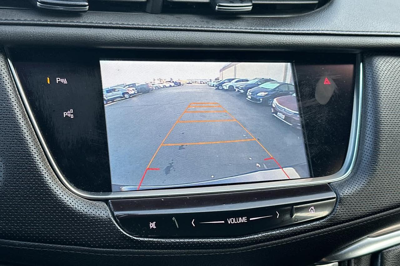 2017 Cadillac XT5 Premium Luxury AWD Roseville CA