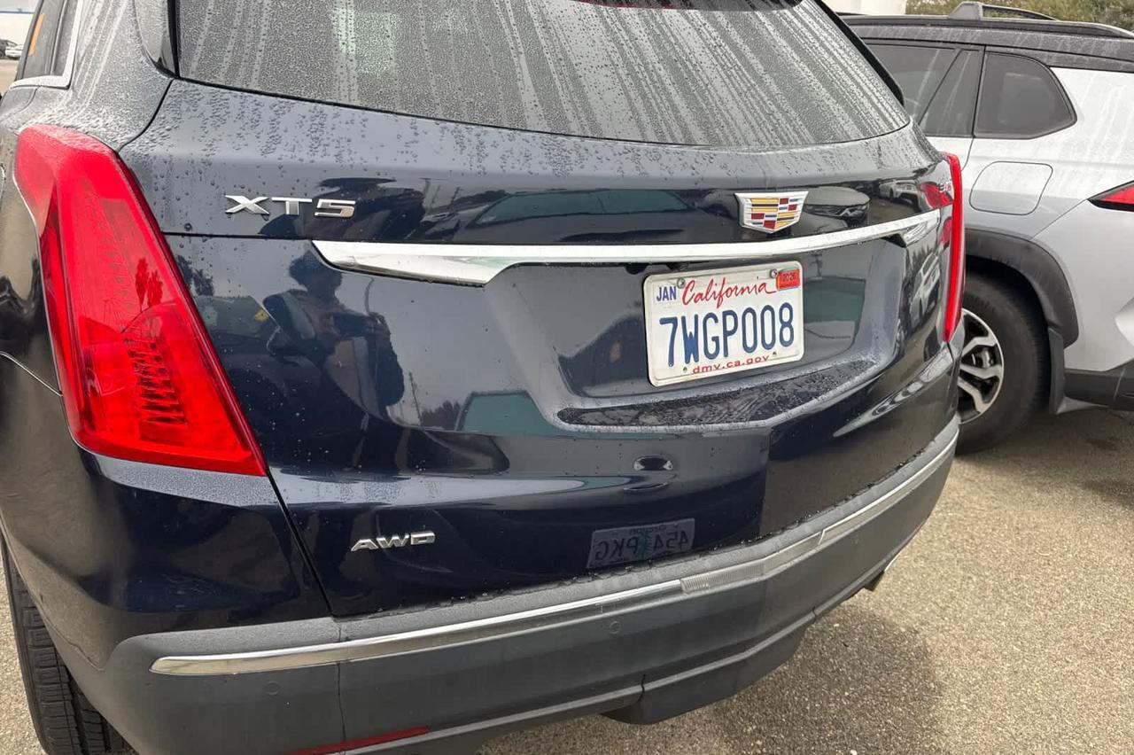 2017 Cadillac XT5 Premium Luxury AWD Roseville CA
