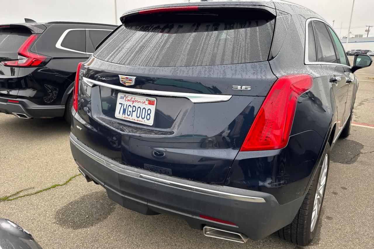 2017 Cadillac XT5 Premium Luxury AWD Roseville CA