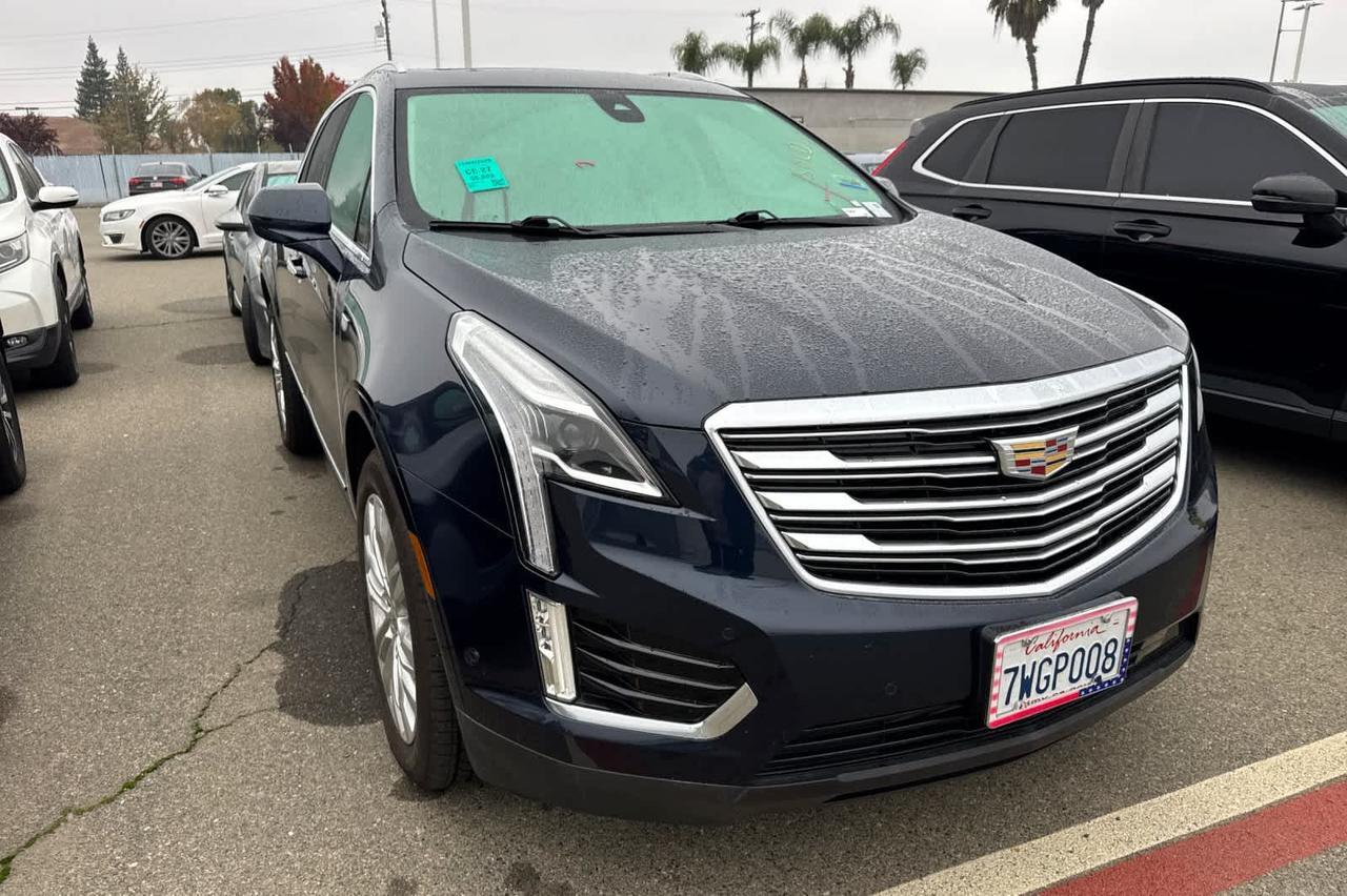 2017 Cadillac XT5 Premium Luxury AWD