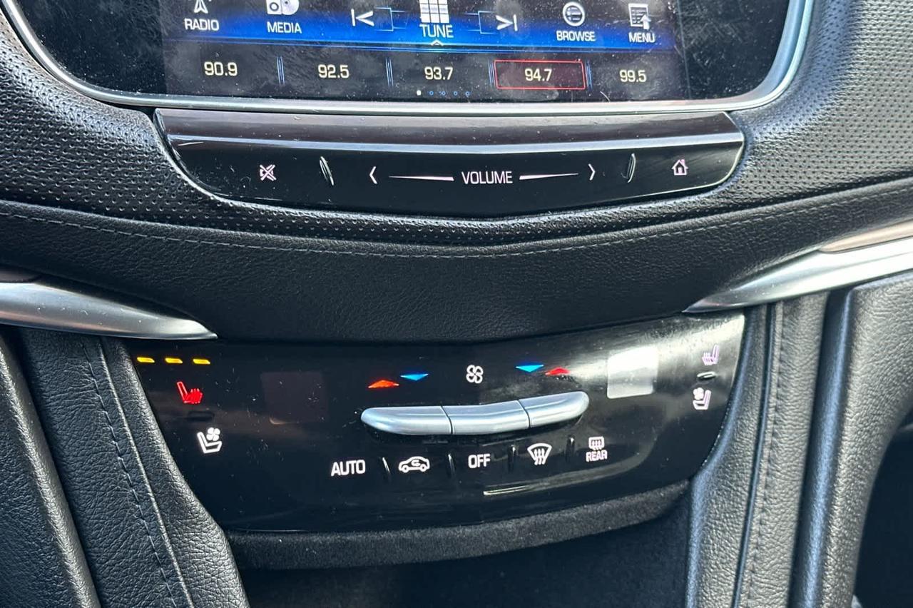 2017 Cadillac XT5 Premium Luxury AWD Roseville CA