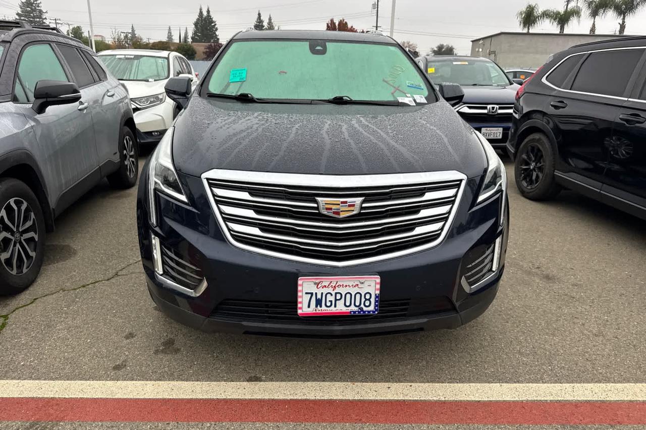 2017 Cadillac XT5 Premium Luxury AWD Roseville CA
