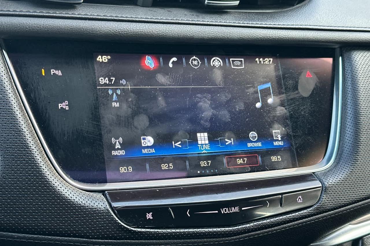 2017 Cadillac XT5 Premium Luxury AWD Roseville CA