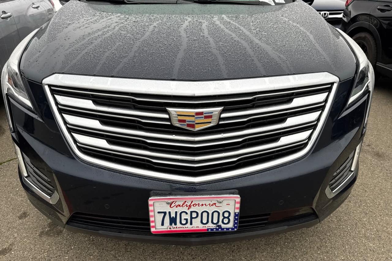 2017 Cadillac XT5 Premium Luxury AWD Roseville CA