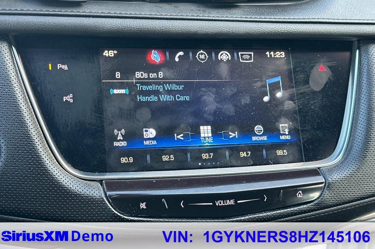 2017 Cadillac XT5 Premium Luxury AWD Roseville CA