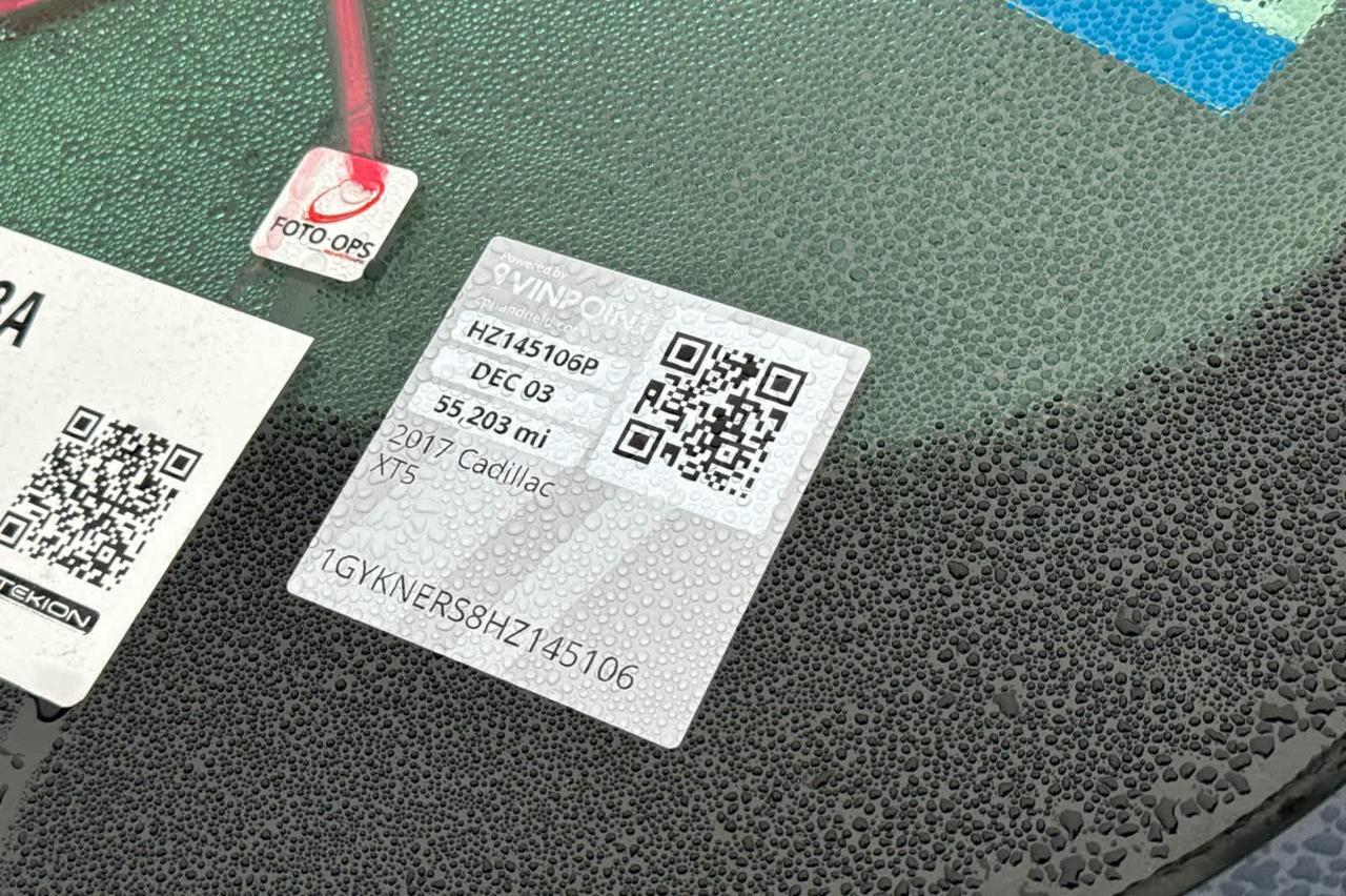 2017 Cadillac XT5 Premium Luxury AWD Roseville CA