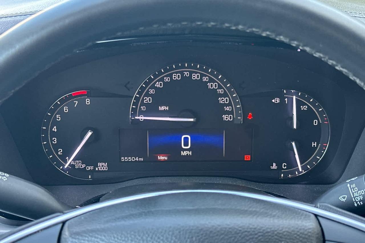 2017 Cadillac XT5 Premium Luxury AWD Roseville CA