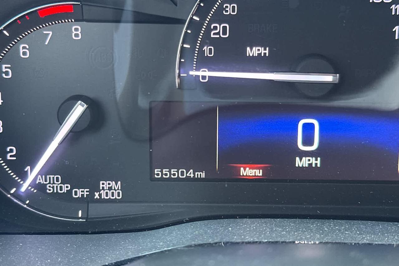 2017 Cadillac XT5 Premium Luxury AWD Roseville CA