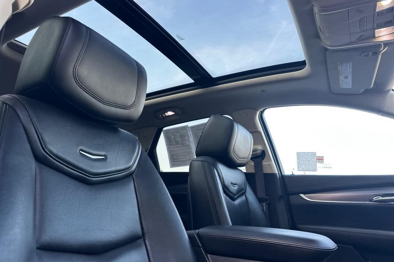 2017 Cadillac XT5 Premium Luxury AWD Roseville CA