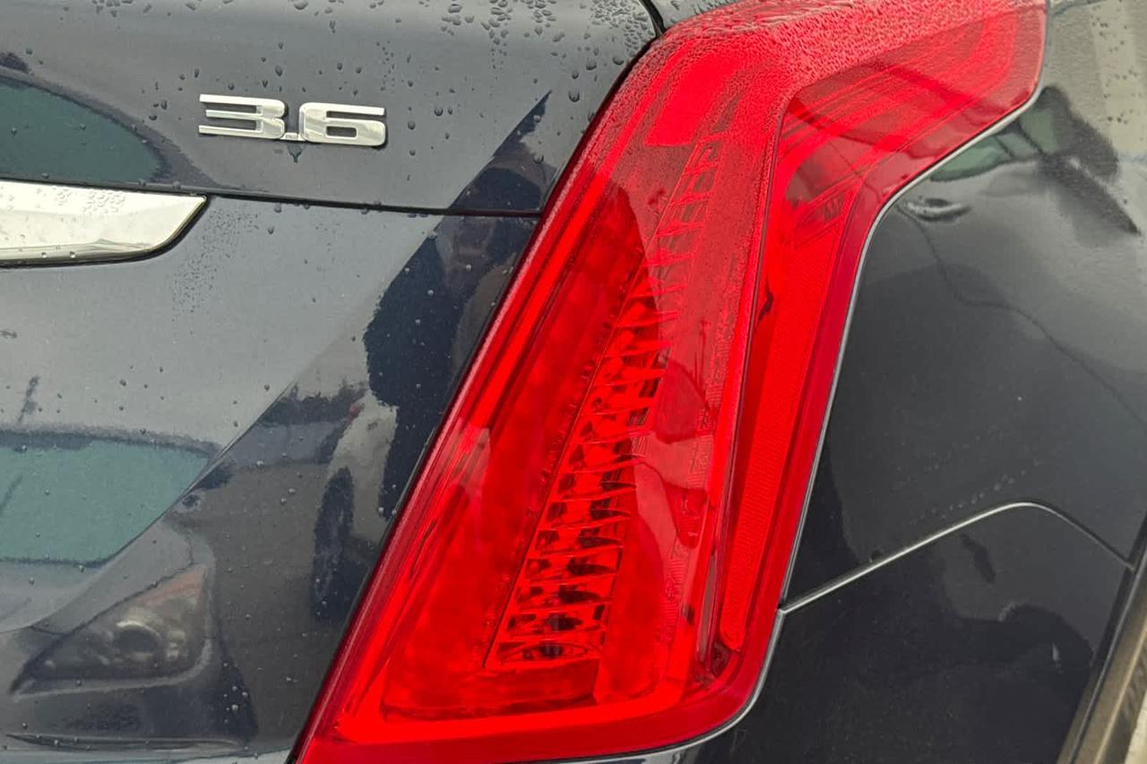 2017 Cadillac XT5 Premium Luxury AWD Roseville CA