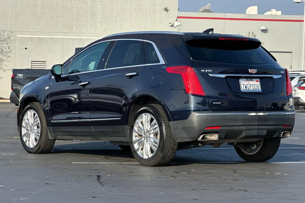2017 Cadillac XT5 Premium Luxury AWD Roseville CA