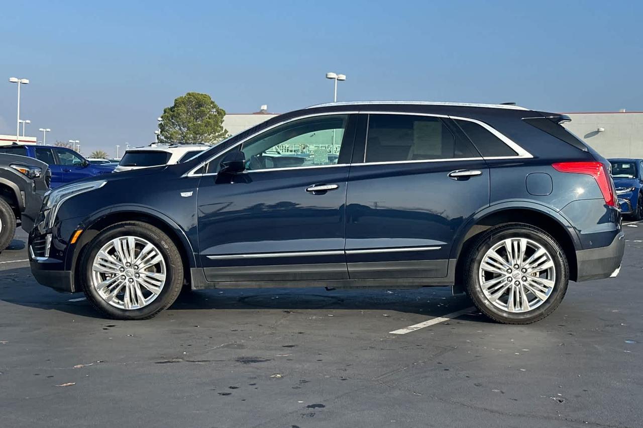 2017 Cadillac XT5 Premium Luxury AWD Roseville CA