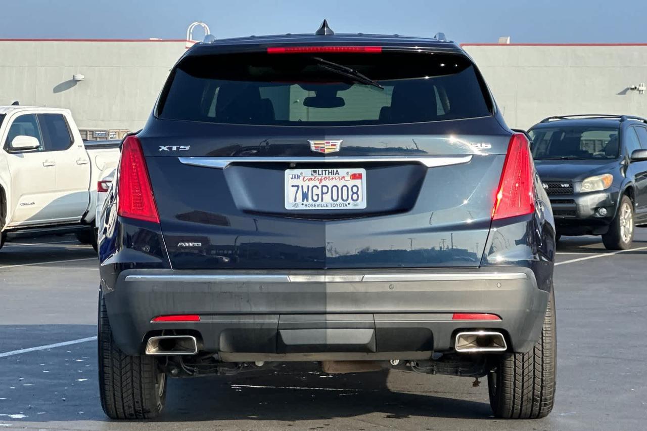 2017 Cadillac XT5 Premium Luxury AWD Roseville CA