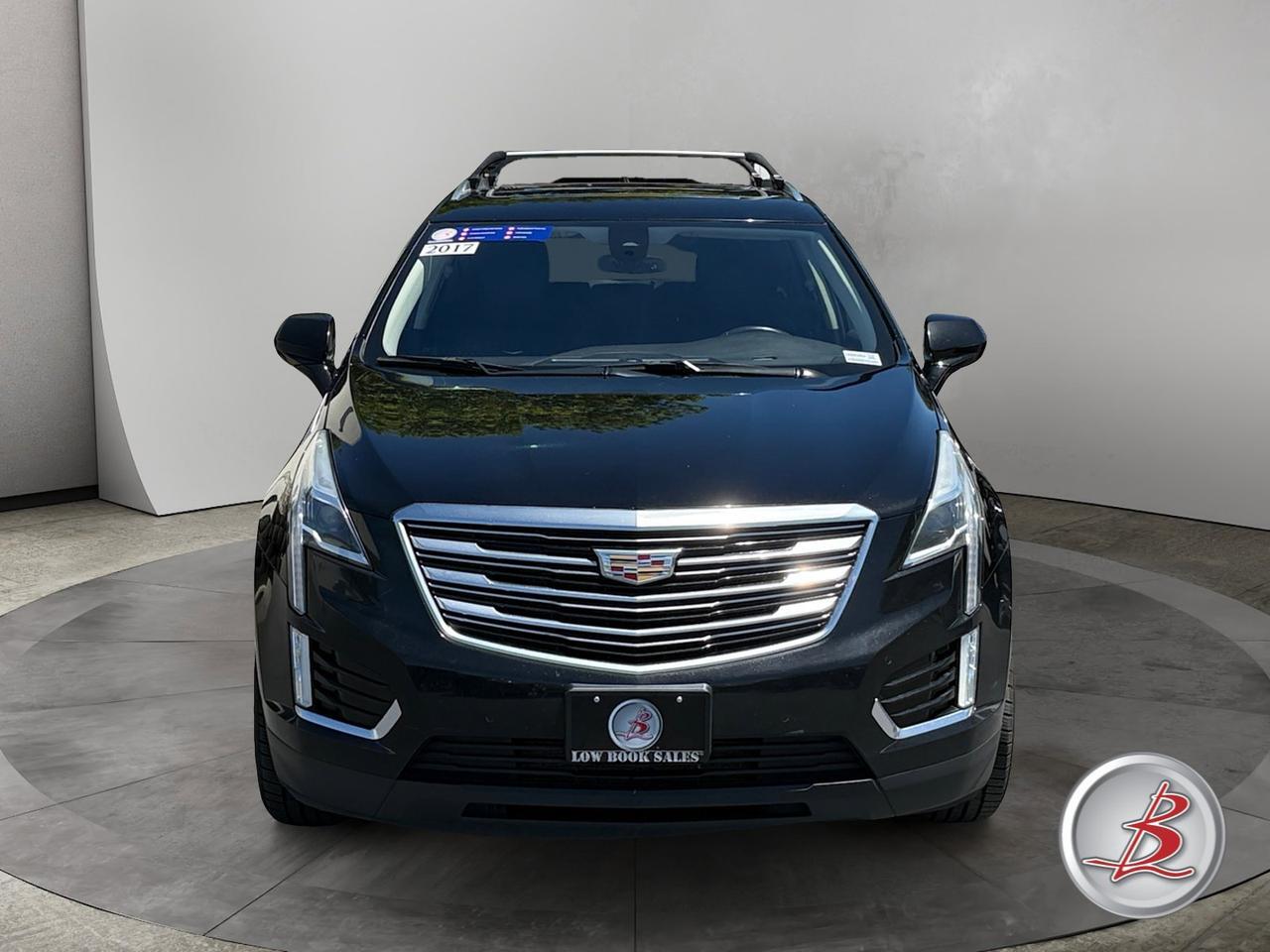 2017 Cadillac XT5 Premium Luxury AWD